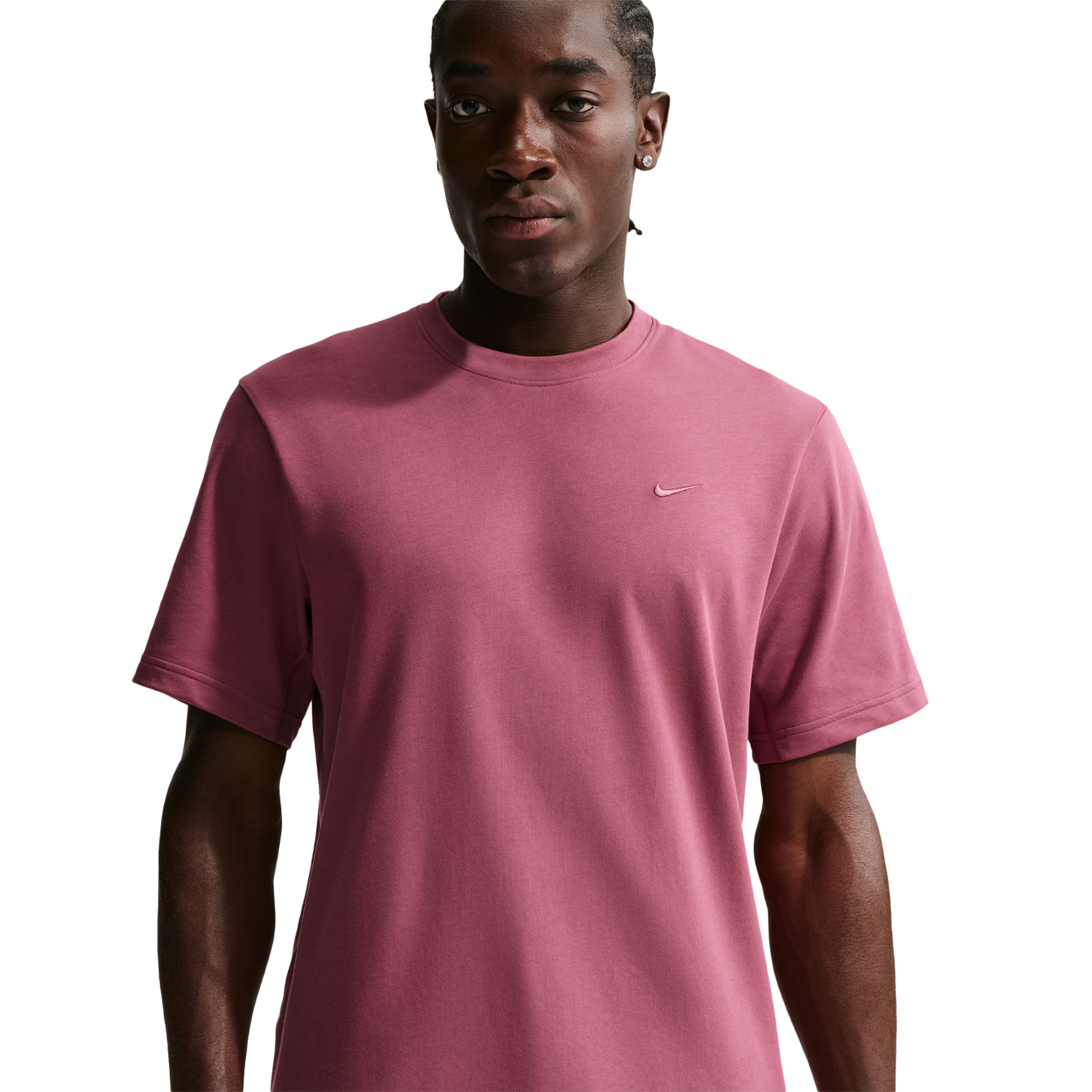 Nike Dri-FIT Primary Statement Short Sleeve T-Shirt - Men's