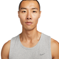 Nike Dri-FIT Primary Statement Tank - Nike Dk Grey Heather/Smoke