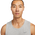 Nike DriFIT Primary Statement Tank - Men's Dk Grey Heather/Heather/Smoke Grey