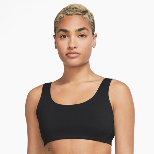 

Nike Womens Nike Dri-FIT Alate All U Bra - Womens Black Size M