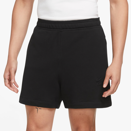 

Nike Mens Nike Air Shorts - Mens Black/Black Size S