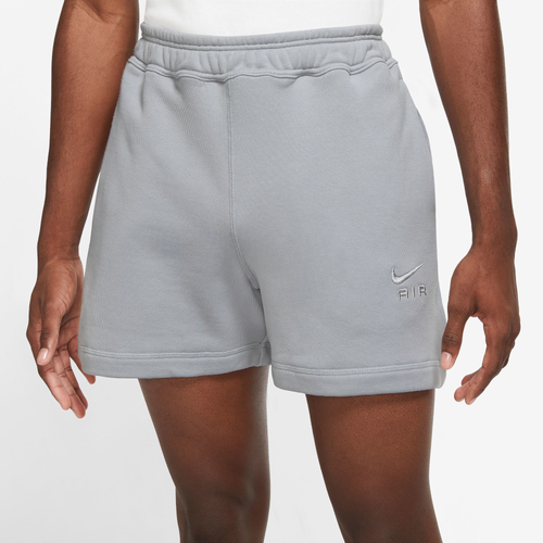 Nike Mens  Air Shorts In Grey/grey