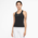 Nike Dri-FIT Swoosh Bra Tank - Women's Black/Black/White