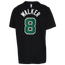 Nike Celtics ES STMT T-Shirt - Men's Black/Green