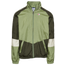 Champion Woven Track Top - Men's Green/Olive