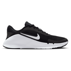 Men's - Nike Flex Train - Black/White/Anthracite