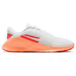 Men's - Nike Flex Train - Phantom/Summit White/Orange Pulse