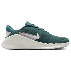 Men's - Nike Flex Train - White/Mineral Slate/Spruce Aura
