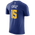 Jordan NBA Statement Edition Player T-Shirt - Men's Rush Blue/Yellow