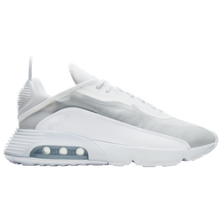 Men's - Nike Air Max 2090 - White/White/Wolf Grey