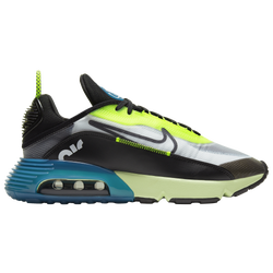 Men's - Nike Air Max 2090 - White/Black/Volt