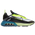 Nike Air Max 2090 - Men's White/Black/Volt