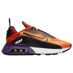 Men's - Nike Air Max 2090 - Magma Orange/Black/Eggplant