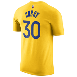 Men's - Jordan NBA Statement Edition Player T-Shirt - Amarillo/Blue