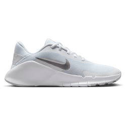 Women's - Nike Flex Train - Mtlc Silver/White/Photon Dust