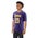 Jordan NBA Statement Edition Player T-Shirt - Men's Court Purple/Yellow