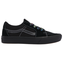 Boys' Grade School - Vans SK8 Low - Black/Black/Multi