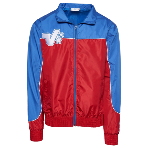 

The Very Clean Brand Mens The Very Clean Brand All Star Jacket - Mens Blue/White/Red Size XL