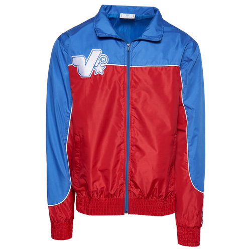 

The Very Clean Brand Mens The Very Clean Brand All Star Jacket - Mens Blue/White/Red Size L
