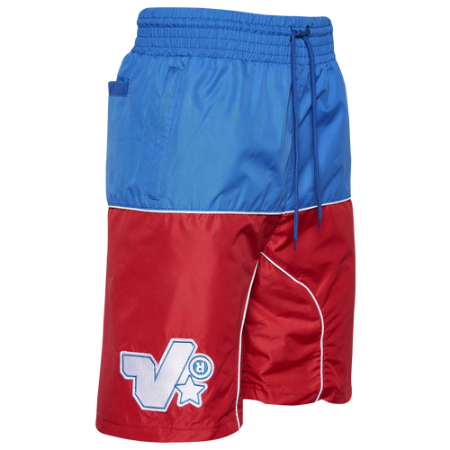 

The Very Clean Brand Mens The Very Clean Brand All Star Short - Mens Blue/White/Red Size M