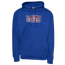 The Very Clean Brand All Star Hoodie - Men's Blue/White/Red