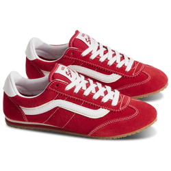 Women's - Vans Super Lowpro - Racing Red