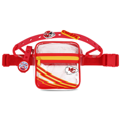 Adult - Crocs x NFL Kansas City Chiefs Stadium Bag - Red