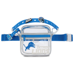 Adult - Crocs x NFL Detroit Lions Stadium Bag - Blue/White