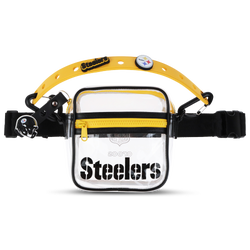 Adult - Crocs x NFL Pittsburgh Steelers Stadium Bag - Black/Yellow