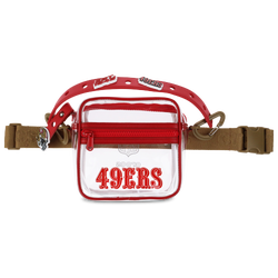 Adult - Crocs x NFL San Francisco 49ers Stadium Bag - Red