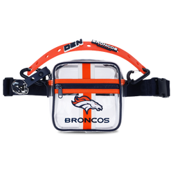 Adult - Crocs x NFL Denver Broncos Stadium Bag - Navy/Orange