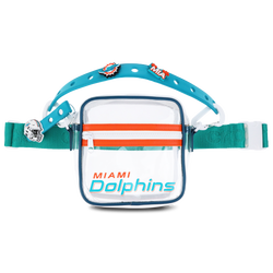 Adult - Crocs x NFL Miami Dolphins Stadium Bag - Aqua