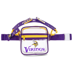 Adult - Crocs x NFL Minnesota Vikings Stadium Bag - Purple/Yellow