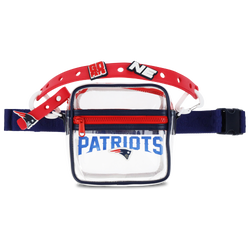Adult - Crocs x NFL New England Patriots Stadium Bag - Blue/Red