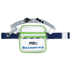 Adult - Crocs x NFL Seattle Seahawks Stadium Bag - Blue