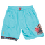 Mitchell & Ness Grizzlies Swingman Shorts - Men's Teal