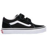 Black/True White
