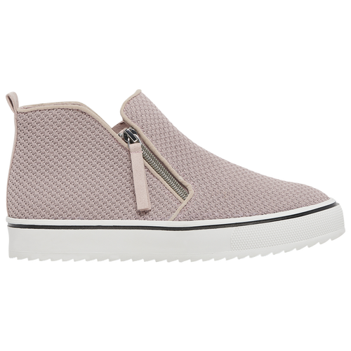 

Girls Steve Madden Steve Madden Vicey Skate Shoes - Girls' Grade School Skate Shoe Pink/White Size 05.0