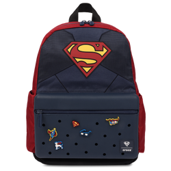 Adult - Crocs DC Comics Superman x Crocs Backpack with Charms - Multi