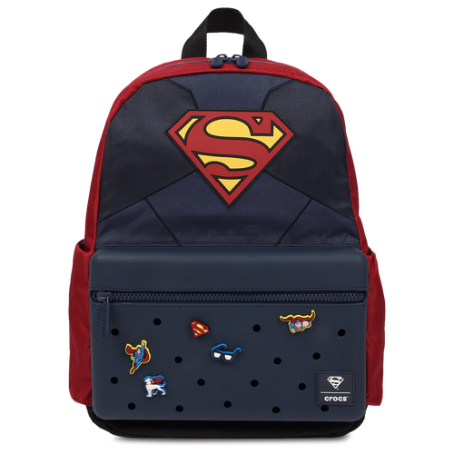  - Crocs DC Comics Superman x Crocs Backpack with Charms - Multi