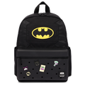 Crocs DC Comics Batman x Crocs Backpack - Crocs Black