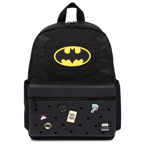 ADULT - Crocs DC Comics Batman x Crocs Backpack - Black