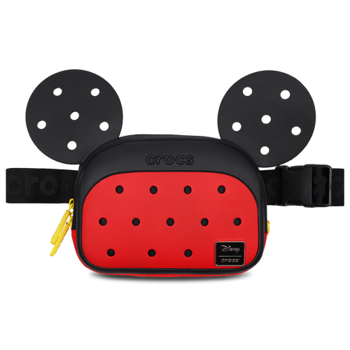 ADULT - Crocs Disney Mickey Mouse x Crocs 3D Ears Belt Bag - Multi