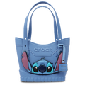 Crocs Disney Stitch x Crocs Small Classic Tote - Crocs Blue