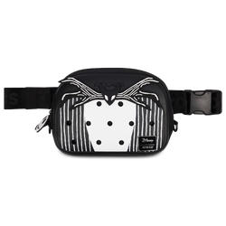 Adult - Crocs Disney NBC X Crocs Jack Cosplay Belt Bag - Black