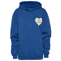 Women's - Viva La Bonita Someone You Love Hoodie - Blue/Blue