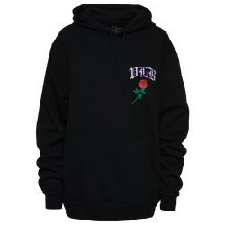 Women's - Viva La Bonita La Rosa Bonita Hoodie - Black/Black