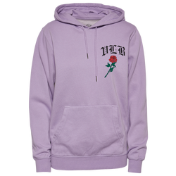 Women's - Viva La Bonita La Rosa Bonita Hoodie - Purple/Purple