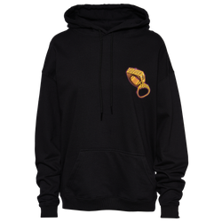 Women's - Viva La Bonita The Championship Rings Hoodie - Black/Black