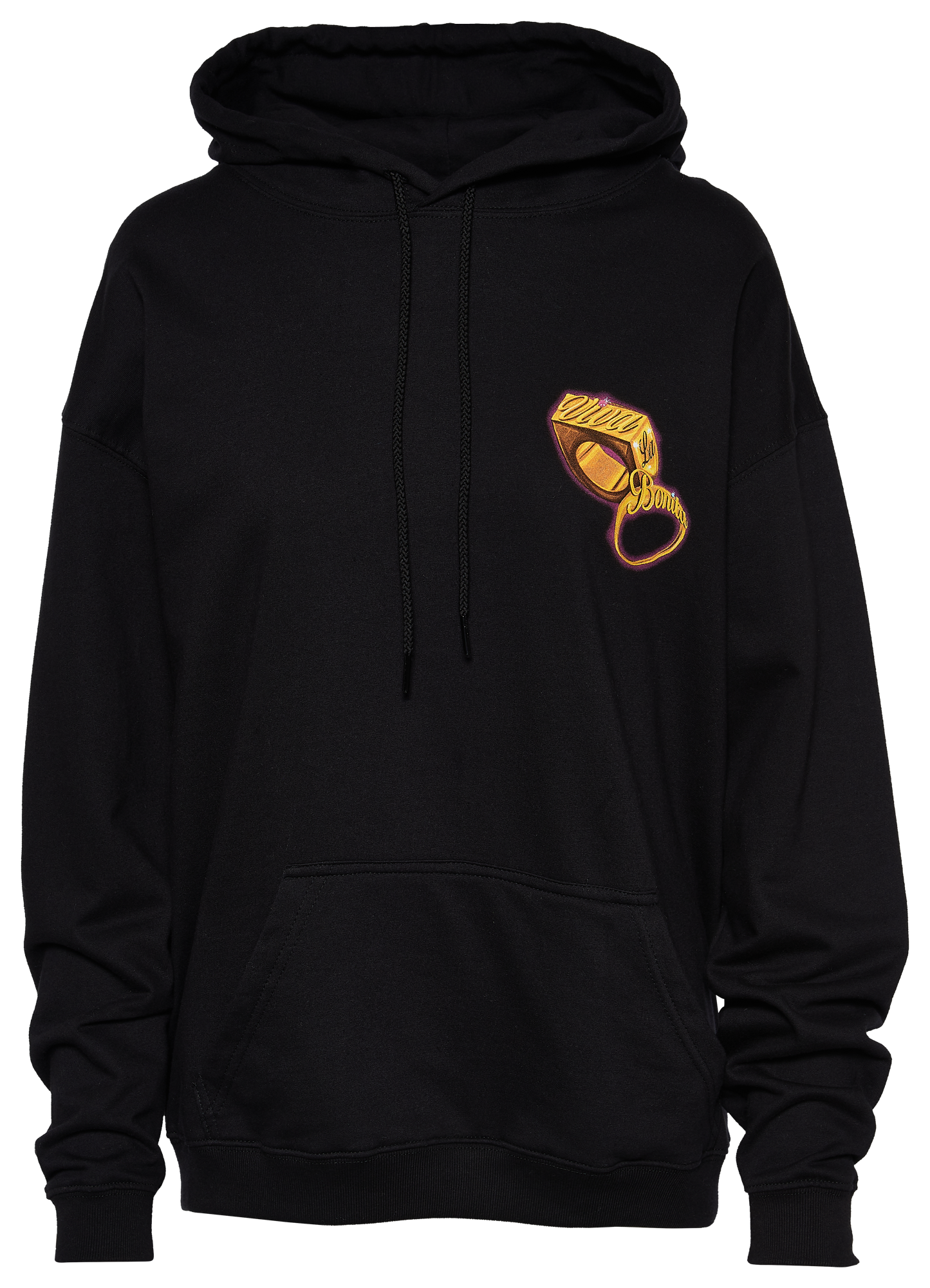 Cozi Lounge Crop Hoodie - Women's